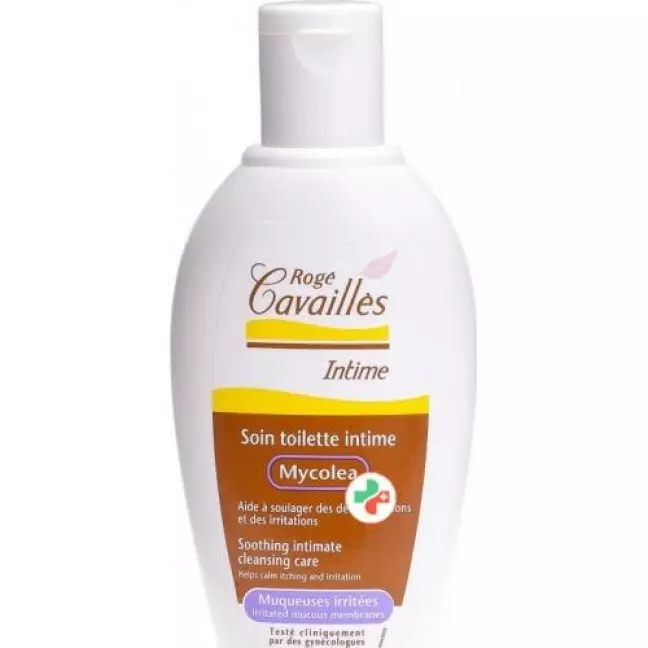 Гель Rogé Cavaillès Intimate Mycolea Irritation 200 мл Гель Rogé Cavaillès Intimate Mycolea Irritation 200 мл