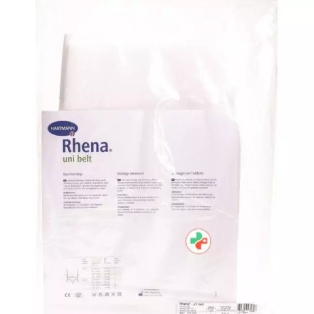 Rhena Uni Belt пов&#39;язка для живота 32см розмір 1