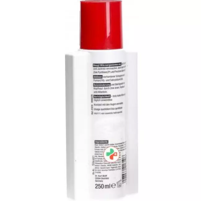 Alpecin Shampoo Schuppen-Killer 250мл Alpecin Shampoo Schuppen-Killer 250мл