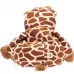 Тепла м'яка іграшка Beddy Bear Giraffe Giraffana Тепла м'яка іграшка Beddy Bear Giraffe Giraffana