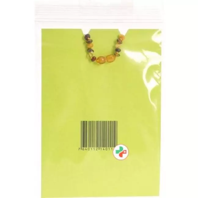 Mainardi янтарь Babykette Farbig 32см Sicherheitsverschluss Mainardi янтарь Babykette Farbig 32см Sicherheitsverschluss