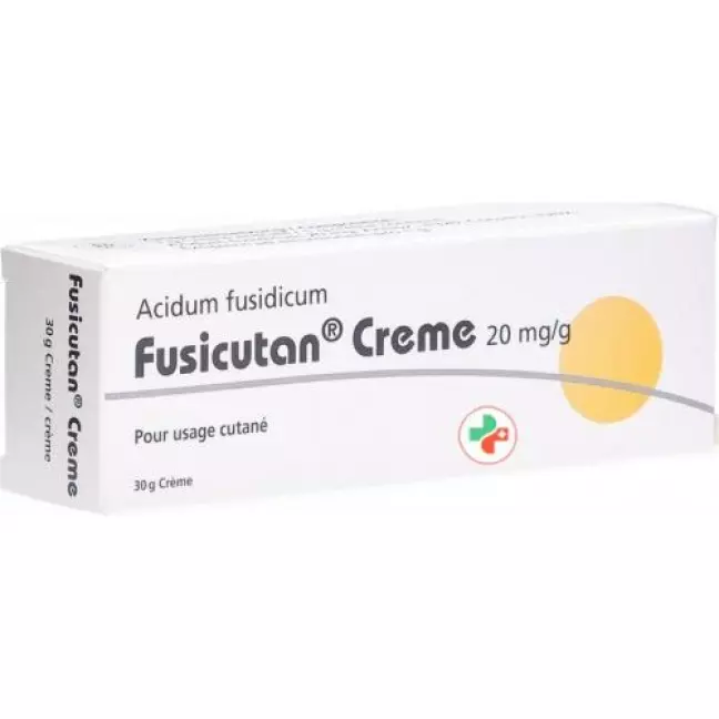 Фузикутан крем 30 г