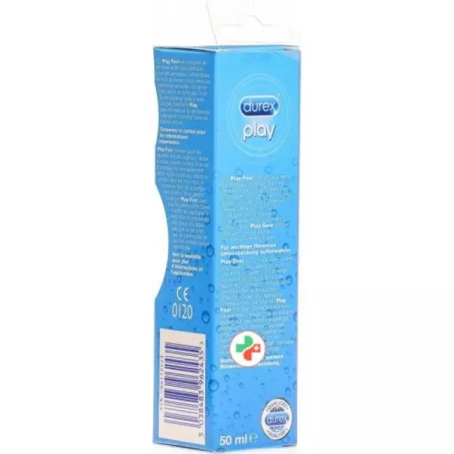 Lubricant Durex Play Feel 50 мл