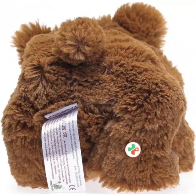 Ведмедик Beddy Тепла м'яка іграшка Sleepy Bear Mint Ведмедик Beddy Тепла м'яка іграшка Sleepy Bear Mint