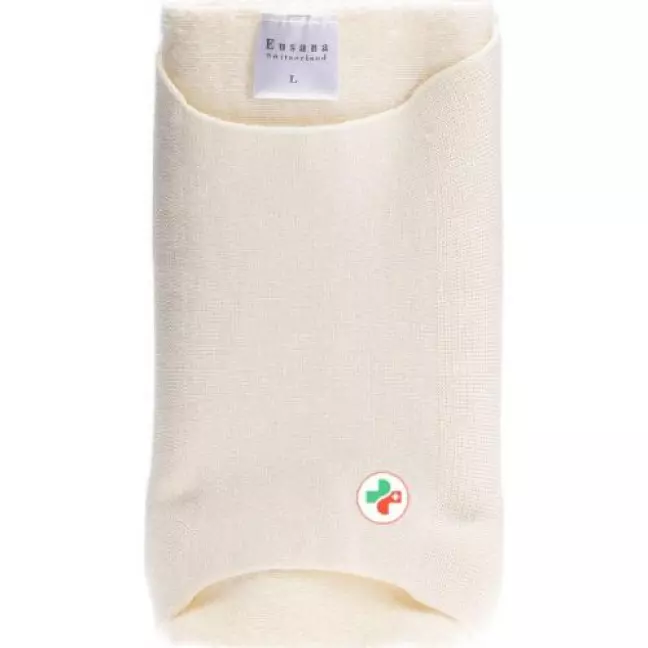 Eusana ниркова грілка анатомічна L ivoire Swiss M.Silk