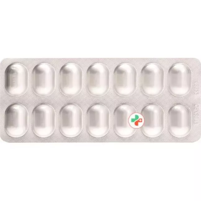 Васкорд HCT 40/10/25 мг 98 таблеток покрытых оболочкой  
