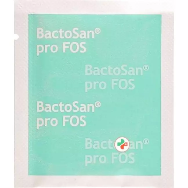 BactoSan pro ФОС напій порошок 20 пакетиків 3 гр