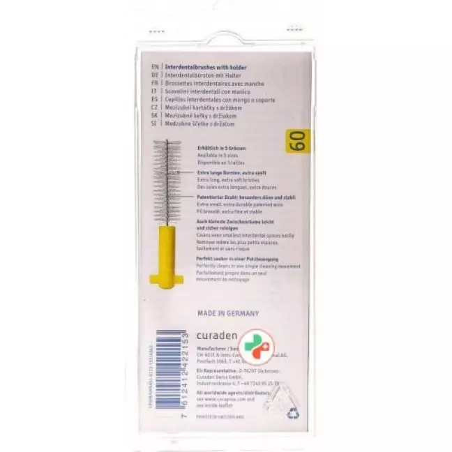 Curaprox CPS 09 Prime Plus 5 CPS 09 + Halter Curaprox CPS 09 Prime Plus 5 CPS 09 + Halter