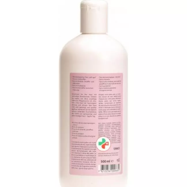 Plantacos Noble Rose Care Душ Fl 500 мл