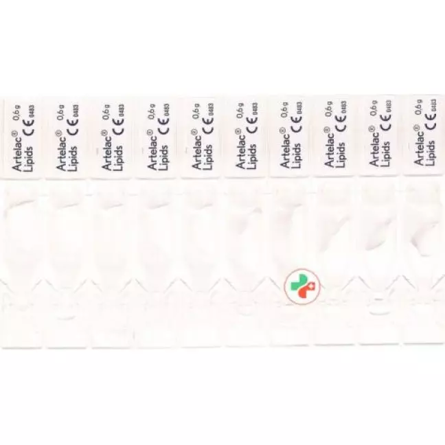 Artelac Lipids EDO Gtt Opht 30 Monodos 0,6 г