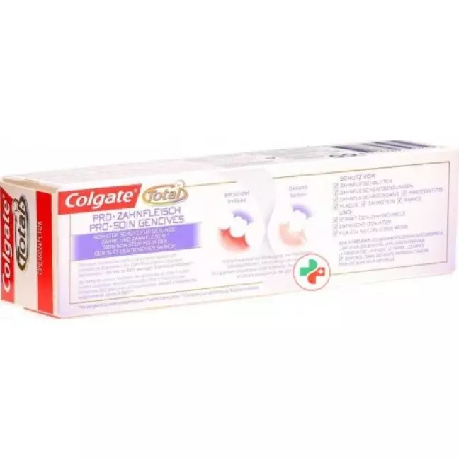 Colgate Total Zahnpasta Pro Zahnfleisch 75мл Colgate Total Zahnpasta Pro Zahnfleisch 75мл