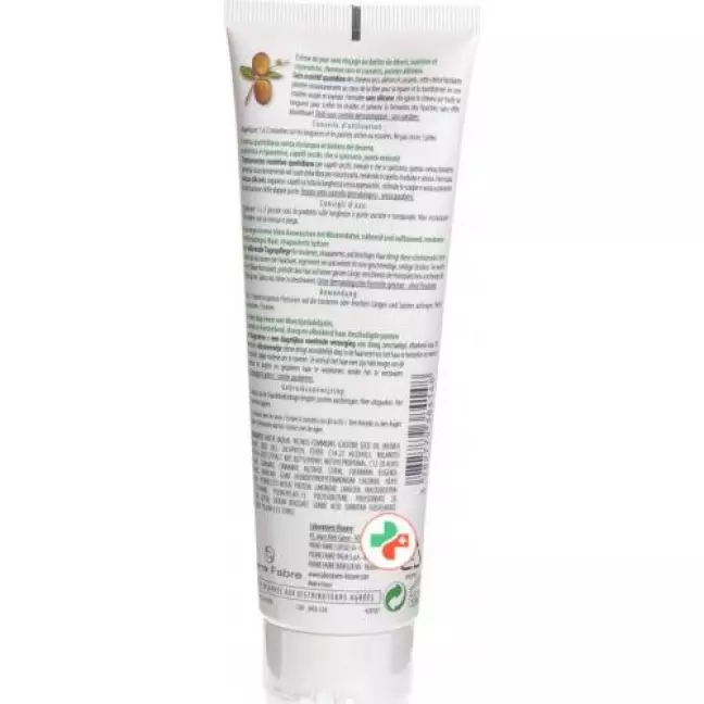 Klorane Haartagescreme mit Wustendattel 125мл Klorane Haartagescreme mit Wustendattel 125мл