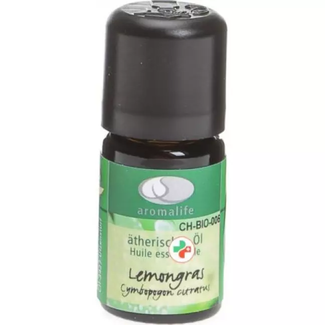 Aromalife Top Lemongras-5 Atherisches Ol 5мл Aromalife Top Lemongras-5 Atherisches Ol 5мл