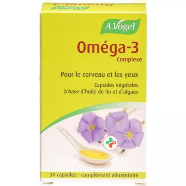 Vogel Омега-3 комплексні капсули 30 шт
