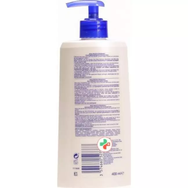 Глибоко зволожуючий лосьйон NEUTROGENA 400 мл