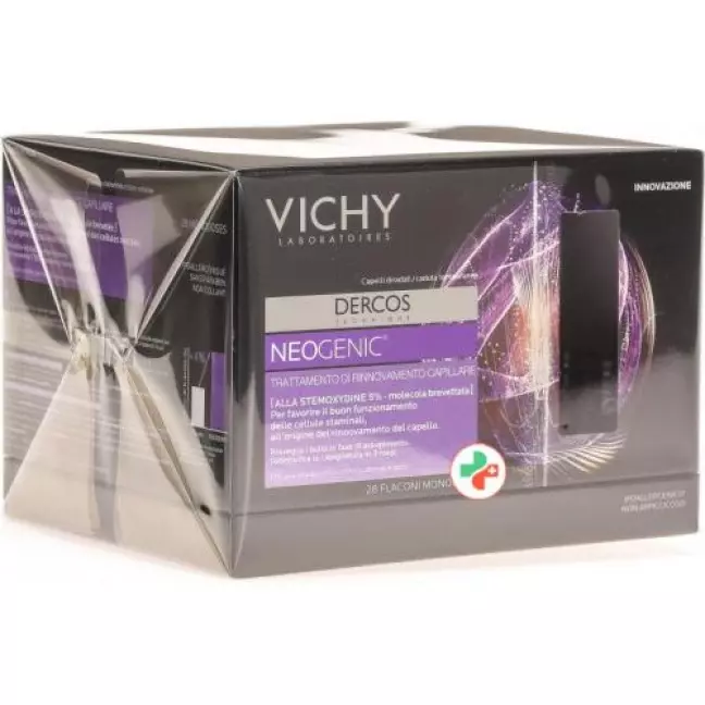 Vichy Dercos Neogenic Unisex 28 ампул 6мл Vichy Dercos Neogenic Unisex 28 ампул 6мл