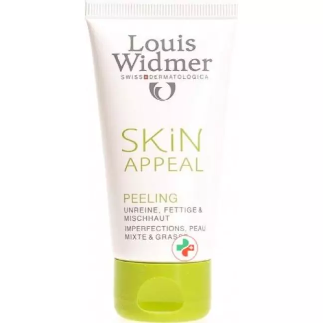 Louis Widmer Skin Appeal Пілінг Skin Appeal 50 мл Louis Widmer Skin Appeal Пілінг Skin Appeal 50 мл