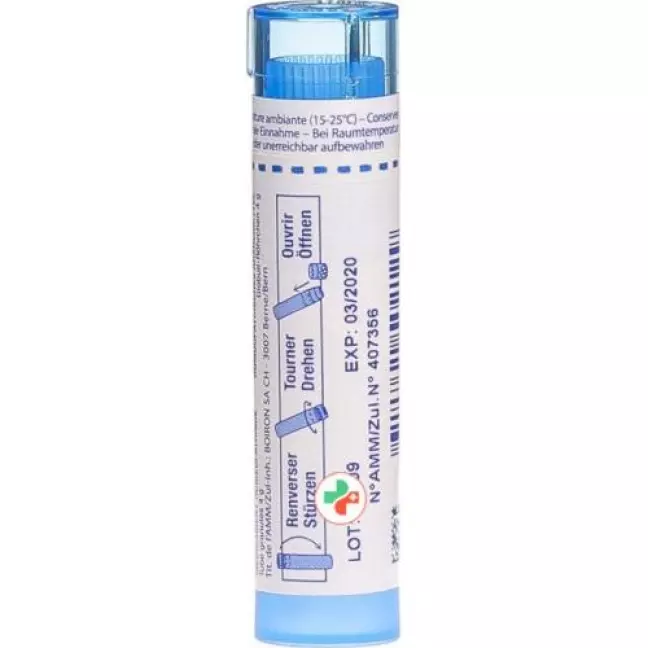 Boiron China rubra Gran C 9 4 г