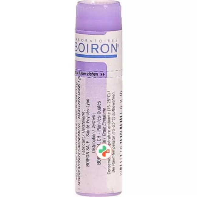 Boiron Ricinus communis Glob C 30 1 Dos Boiron Ricinus communis Glob C 30 1 Dos