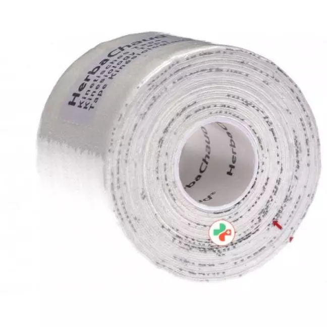 Herbachaud Tape 5смx5m Weiss Herbachaud Tape 5смx5m Weiss