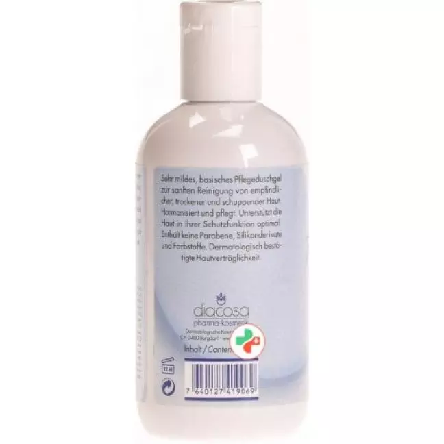 Romulsan Proderma Pflegeduschgel 250мл