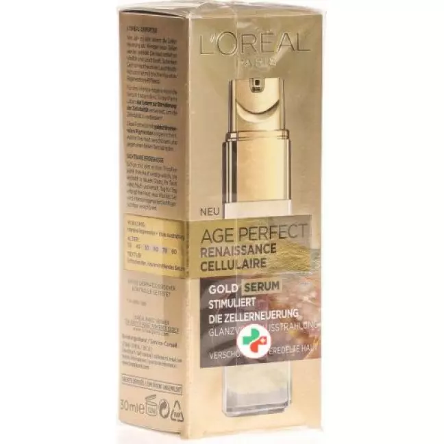 Золота сироватка Dermo Expertise Age Perfect Renaissance Cellulaire Золота сироватка Dermo Expertise Age Perfect Renaissance Cellulaire