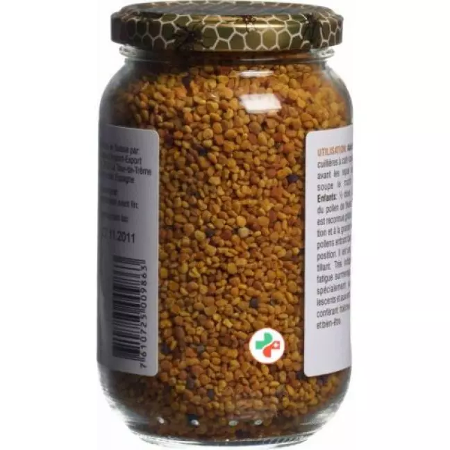 Soleil Vie Blutenpollen 1.qualitat 240г Soleil Vie Blutenpollen 1.qualitat 240г