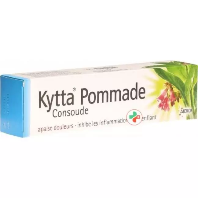 Мазь Kytta Tb 150 г Мазь Kytta Tb 150 г