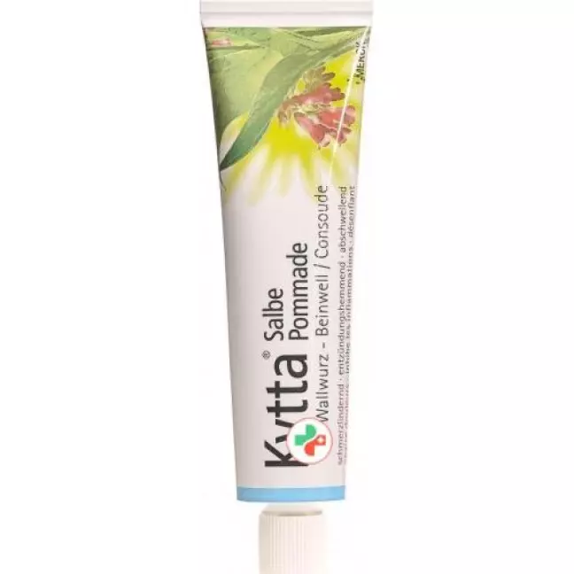 Мазь Kytta Tb 150 г Мазь Kytta Tb 150 г