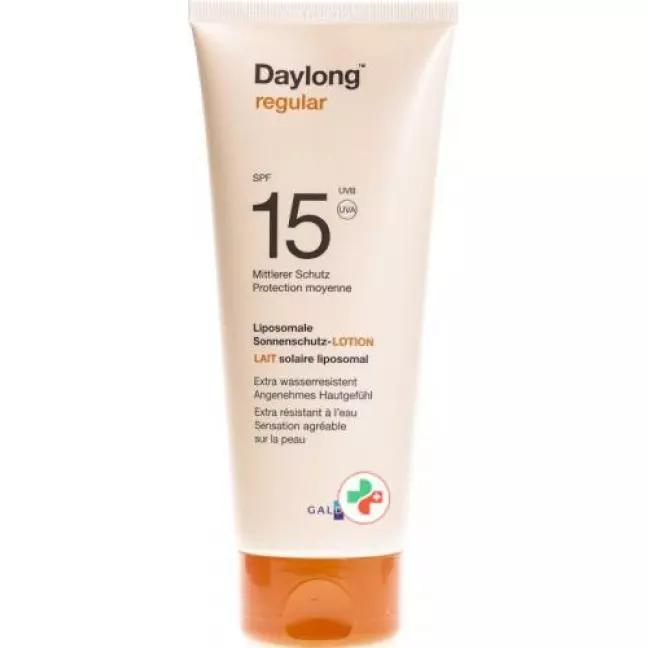 Денний лосьйон Protect&amp;care SPF15 Tb 200 мл