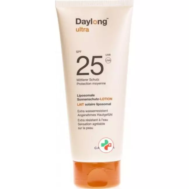Денний лосьйон Protect&amp;care SPF25 Tb 200 мл