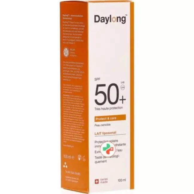 Денний лосьйон Protect&amp;care SPF50+ Tb 100 мл