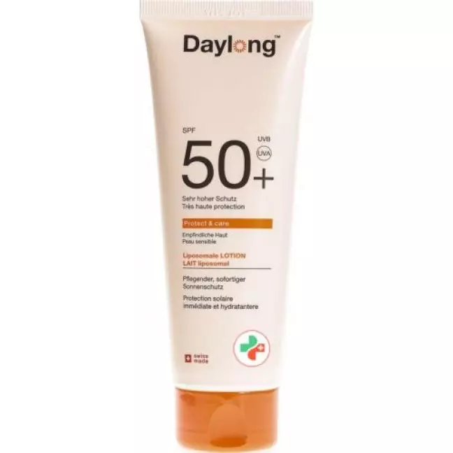 Денний лосьйон Protect&amp;care SPF50+ Tb 100 мл