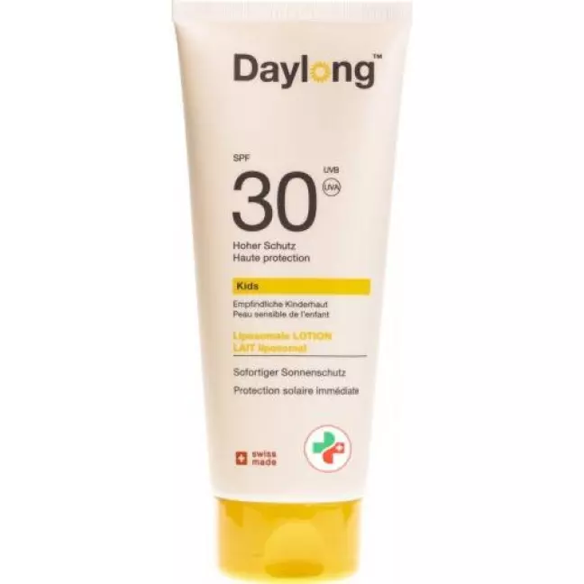 Daylong Kids SPF30 Tb 200 мл