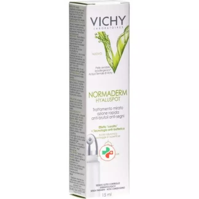 Vichy Normaderm Hyaluspot 15мол Vichy Normaderm Hyaluspot 15мол