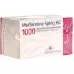 Metformin Spirig HC Filmtable 1000 мг 60 шт Metformin Spirig HC Filmtable 1000 мг 60 шт