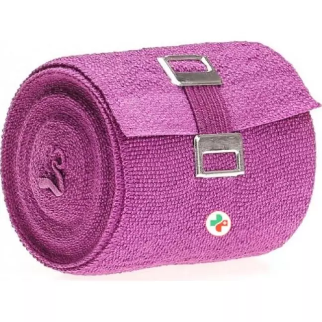 Flawa Nova Color Idealbinde 6смx5m Violett Flawa Nova Color Idealbinde 6смx5m Violett