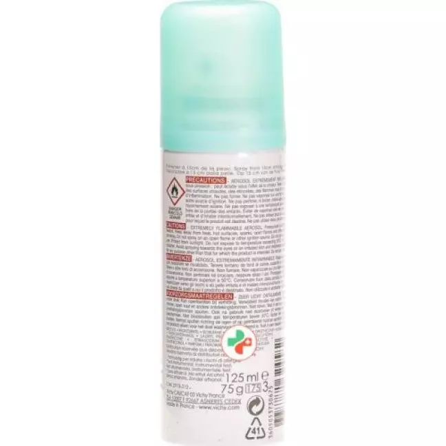 Дезодорант Vichy Anti-Stains Spr 125 мл