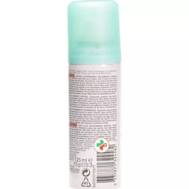 Дезодорант Vichy Anti-Stains Spr 125 мл