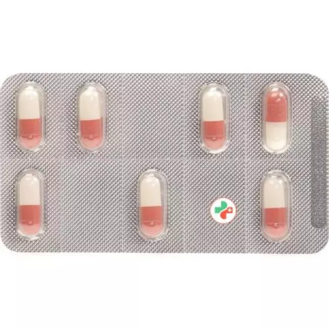 Венлафаксин ER Sandoz Ret капсули 37,5 мг 7 шт Венлафаксин ER Sandoz Ret капсули 37,5 мг 7 шт