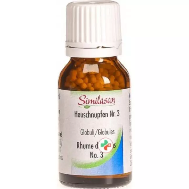 SIMILASAN ПОЛІНОЗ НІ. 3 GLOB 15 G
