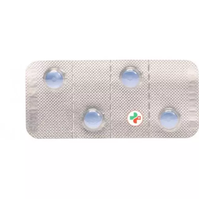 Sildenafil Spirig HC Filmtable 25 мг 4 шт Sildenafil Spirig HC Filmtable 25 мг 4 шт