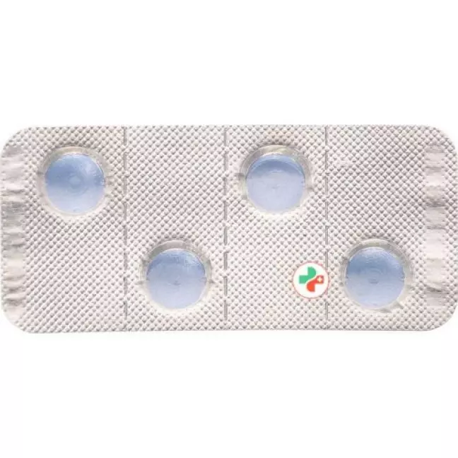 Sildenafil Spirig HC Filmtable 50 мг 4 шт Sildenafil Spirig HC Filmtable 50 мг 4 шт