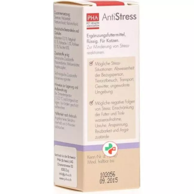 PHA AntiStress fur Katzen краплі пляшка 30мл