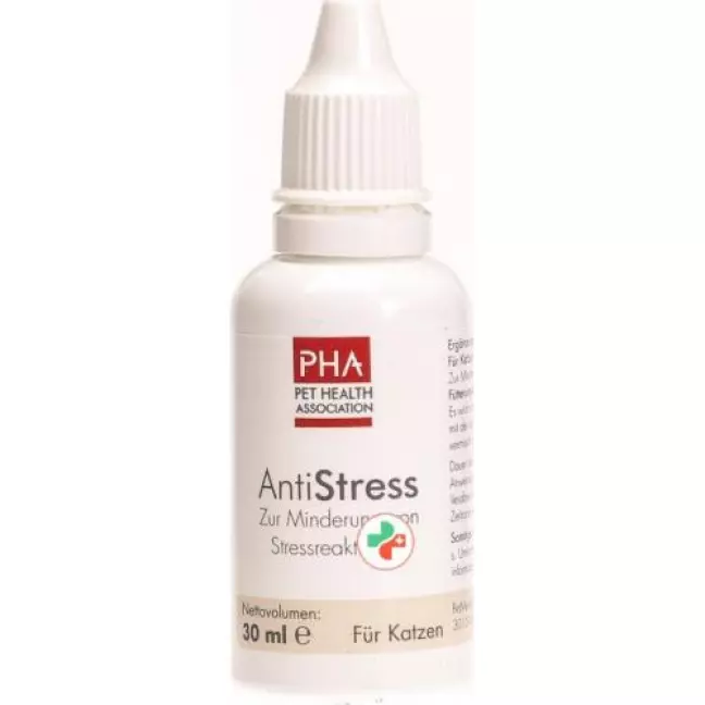 PHA AntiStress fur Katzen краплі пляшка 30мл