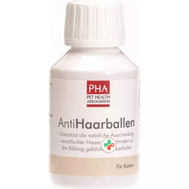 PHA AntiHaarballen fur Katzen Paste 100мол PHA AntiHaarballen fur Katzen Paste 100мол