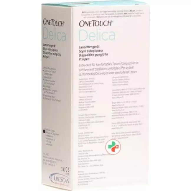 Проколювач One Touch Delica Проколювач One Touch Delica
