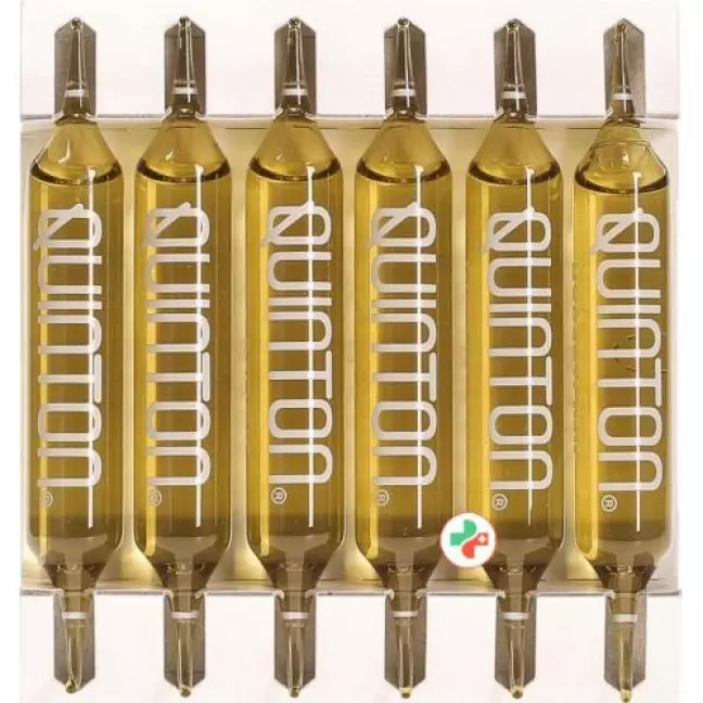 Quinton Hypertonic 21г/л питний амп. 30 шт