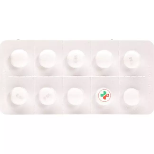 Quetiapine Spirig HC Filmtable 200 мг 60 шт Quetiapine Spirig HC Filmtable 200 мг 60 шт