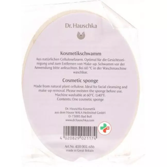 Спонж косметичний Dr Hauschka Спонж косметичний Dr Hauschka